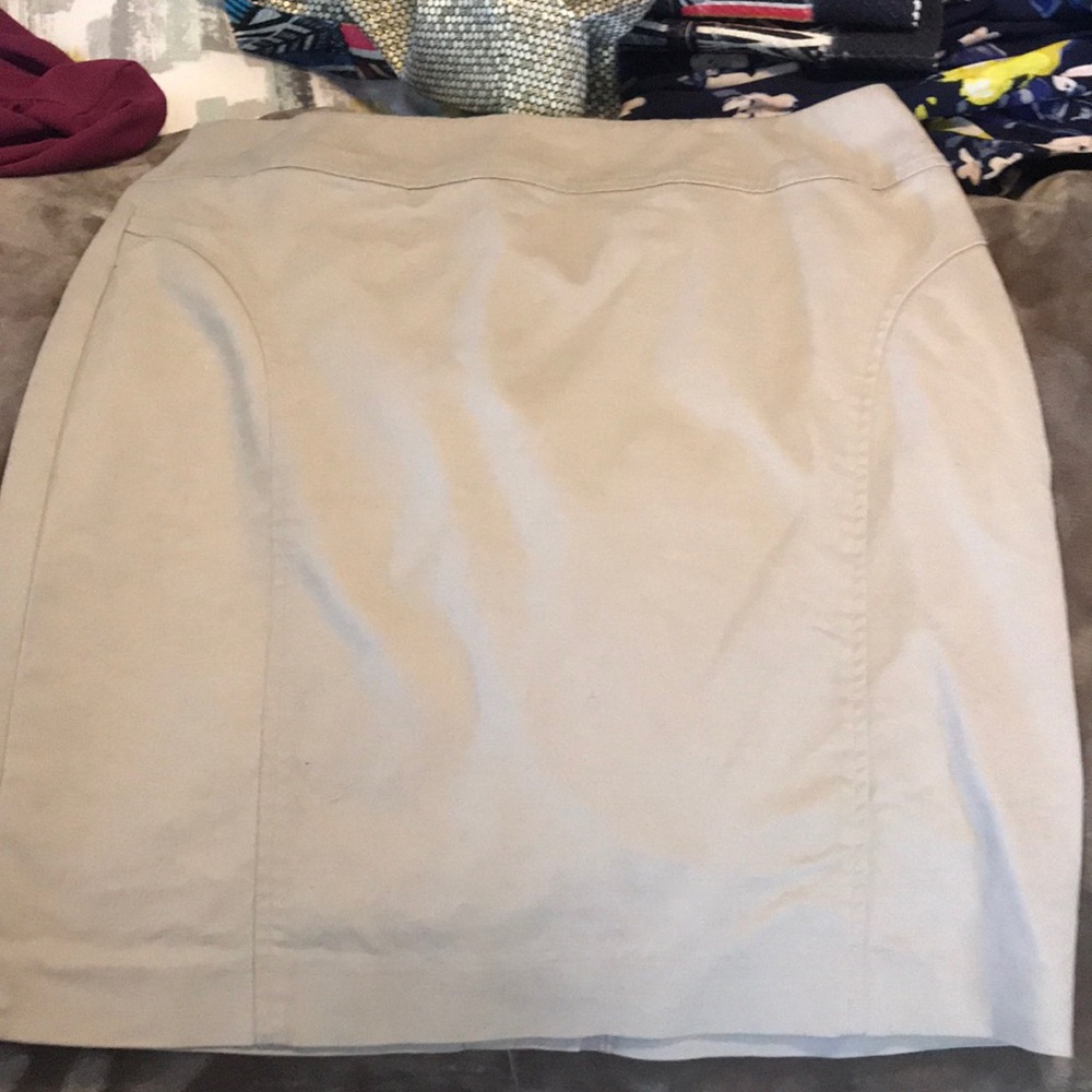 Great work skirt